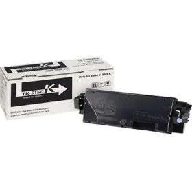 Tóner Kyocera TK-5150K Preto de Kyocera, Toners e tinta de impressora - Ref: S8411190, Preço: 162,26 €, Desconto: %