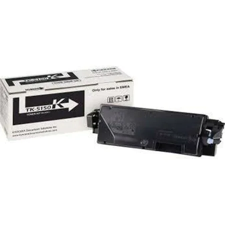 Toner Kyocera TK-5150K Nero di Kyocera, Toner e inchiostro per stampante - Rif: S8411190, Prezzo: 162,26 €, Sconto: %