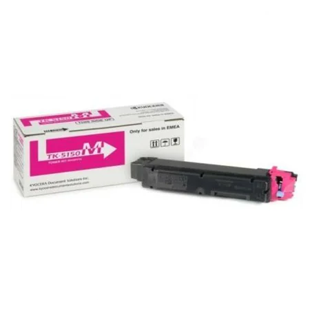 Toner Kyocera TK-5150M Magenta by Kyocera, Printer toners and inks - Ref: S8411192, Price: 207,41 €, Discount: %