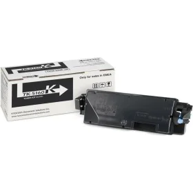 Tóner Kyocera TK-5160K Preto de Kyocera, Toners e tinta de impressora - Ref: S8411194, Preço: 169,34 €, Desconto: %