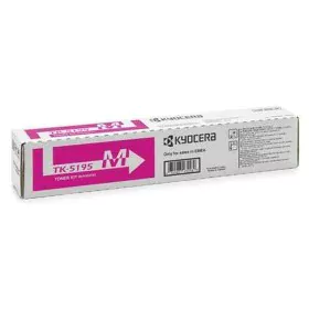 Toner Kyocera TK-5195M Magenta by Kyocera, Printer toners and inks - Ref: S8411212, Price: 123,14 €, Discount: %