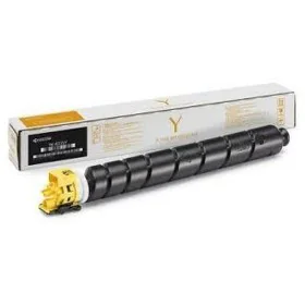 Toner Kyocera TK8335 Jaune de Kyocera, Toners et encre pour imprimante - Réf : S8411235, Prix : 123,98 €, Remise : %