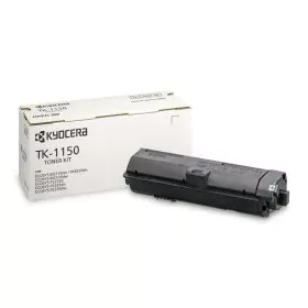 Tóner Kyocera 1T02RV0NL0 Negro de Kyocera, Tóners y tinta de impresora - Ref: S8411243, Precio: 93,32 €, Descuento: %