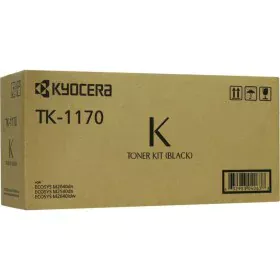 Toner Kyocera TK-1170 Noir de Kyocera, Toners et encre pour imprimante - Réf : S8411245, Prix : 113,86 €, Remise : %