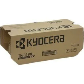 Toner Kyocera TK-3190 Noir de Kyocera, Toners et encre pour imprimante - Réf : S8411246, Prix : 125,79 €, Remise : %