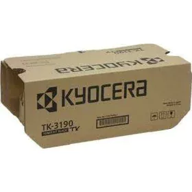 Toner Kyocera TK-3190 Noir de Kyocera, Toners et encre pour imprimante - Réf : S8411246, Prix : 132,47 €, Remise : %