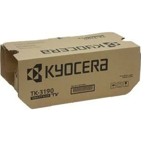 Toner Kyocera TK-3190 Schwarz von Kyocera, Toner und Druckertinte - Ref: S8411246, Preis: 147,84 €, Rabatt: %