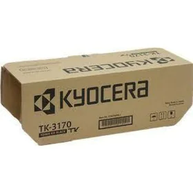 Toner Kyocera TK-3170 Noir de Kyocera, Toners et encre pour imprimante - Réf : S8411247, Prix : 120,00 €, Remise : %