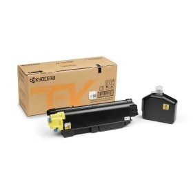 Toner Kyocera TK-5270Y Jaune de Kyocera, Toners et encre pour imprimante - Réf : S8411250, Prix : 156,62 €, Remise : %