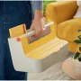 Storage Box Leitz Cosy Yellow ABS 21,4 x 19,6 x 36,7 cm Carrying handle by Leitz, Storage boxes and chests - Ref: S8411747, P...