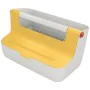 Boîte de rangement Leitz Cosy Jaune ABS 21,4 x 19,6 x 36,7 cm Anse de transport de Leitz, Boîtes et coffres de rangement - Ré...