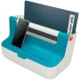 Storage Box Leitz Cosy Blue ABS 21,4 x 19,6 x 36,7 cm Carrying handle by Leitz, Storage boxes and chests - Ref: S8411748, Pri...