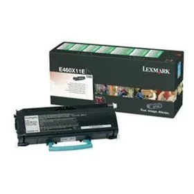 Toner Lexmark E460X11E Noir de Lexmark, Toners et encre pour imprimante - Réf : S8411820, Prix : 470,07 €, Remise : %