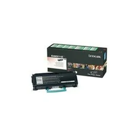 Toner Lexmark E460X31E Noir de Lexmark, Toners et encre pour imprimante - Réf : S8411821, Prix : 310,18 €, Remise : %