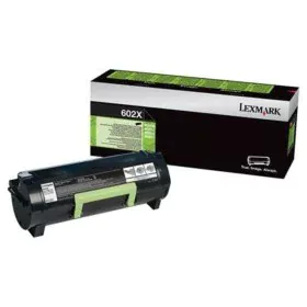 Toner Lexmark 602X Nero di Lexmark, Toner e inchiostro per stampante - Rif: S8411953, Prezzo: 528,47 €, Sconto: %