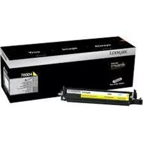 Tóner Lexmark 70C0D40 Amarillo de Lexmark, Tóners y tinta de impresora - Ref: S8411966, Precio: 74,05 €, Descuento: %