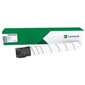 Toner Lexmark 76C00M0 Magenta de Lexmark, Toners et encre pour imprimante - Réf : S8412013, Prix : 320,26 €, Remise : %