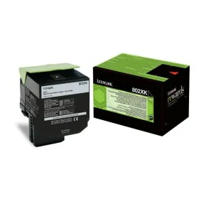 Tóner Lexmark 802XK Preto de Lexmark, Toners e tinta de impressora - Ref: S8412044, Preço: 197,10 €, Desconto: %