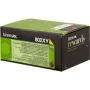 Toner Lexmark 802XY Jaune de Lexmark, Toners et encre pour imprimante - Réf : S8412046, Prix : 168,73 €, Remise : %