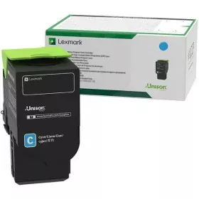 Toner Lexmark C2320C0 Cyan by Lexmark, Printer toners and inks - Ref: S8412061, Price: 75,66 €, Discount: %