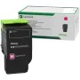 Tóner Lexmark C2320M0 Magenta de Lexmark, Toners e tinta de impressora - Ref: S8412063, Preço: 83,54 €, Desconto: %