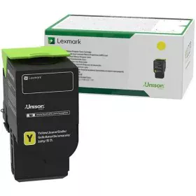 Tóner Lexmark C2320Y0 Amarelo de Lexmark, Toners e tinta de impressora - Ref: S8412064, Preço: 83,54 €, Desconto: %