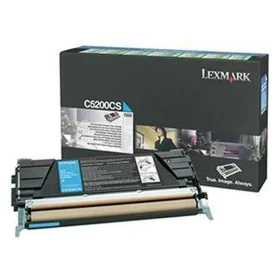 Tóner Lexmark C5200CS Cian de Lexmark, Tóners y tinta de impresora - Ref: S8412087, Precio: 140,34 €, Descuento: %