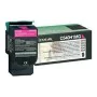 Toner Lexmark C540H1MG Magenta de Lexmark, Toners et encre pour imprimante - Réf : S8412107, Prix : 137,43 €, Remise : %