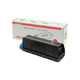 Toner OKI 42127406 Magenta de OKI, Toners et encre pour imprimante - Réf : S8413915, Prix : 215,84 €, Remise : %