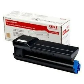 Tóner OKI 43979216 Preto de OKI, Toners e tinta de impressora - Ref: S8413992, Preço: 141,28 €, Desconto: %