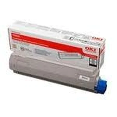 Toner OKI Black Toner f/ MC860 Noir de OKI, Toners et encre pour imprimante - Réf : S8414005, Prix : 117,07 €, Remise : %