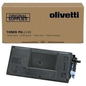 Toner Olivetti B1071 Noir de Olivetti, Toners et encre pour imprimante - Réf : S8414279, Prix : 119,67 €, Remise : %