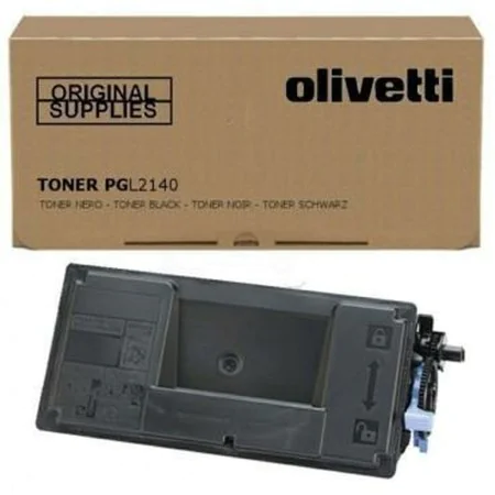 Toner Olivetti B1071 Nero di Olivetti, Toner e inchiostro per stampante - Rif: S8414279, Prezzo: 132,12 €, Sconto: %