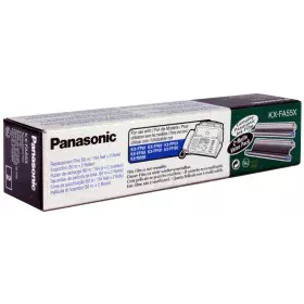 Ruban de transfert thermique Panasonic KX-FA55X 2 Pièces de Panasonic, Courroies, rouleaux et unités de transfert - Réf : S84...