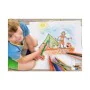 Crayons gras de couleur Plastidecor Kids Caisse Multicouleur de Plastidecor, Cires - Réf : S8415555, Prix : 58,16 €, Remise : %