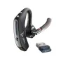 Bluetooth Headset with Microphone Poly Voyager 5200 Black by Poly, Headphones and accessories - Ref: S8415669, Price: 157,86 ...