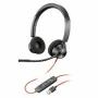 Headphones with Headband Poly BW3320 USB-A Black by Poly, PC Headsets - Ref: S8415688, Price: 45,57 €, Discount: %