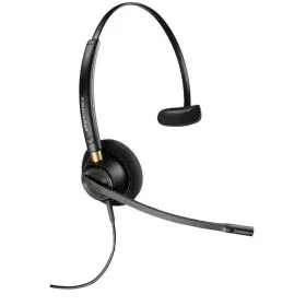 Auriculares con Micrófono Poly EncorePro HW510 Negro de Poly, Auriculares y accesorios - Ref: S8415733, Precio: 125,74 €, Des...