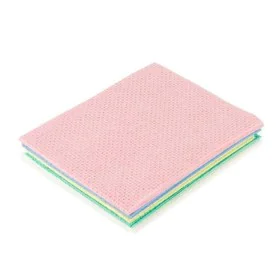 Cleaning cloths Pla Multicolour 50 x 40 cm (50 Pieces) by Pla, Dish Cloth & Towels - Ref: S8415860, Price: 11,42 €, Discount: %