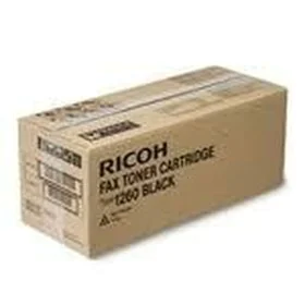 Toner Ricoh Fax Toner Cartridge Black Black by Ricoh, Printer toners and inks - Ref: S8416122, Price: 93,86 €, Discount: %