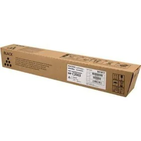 Toner Ricoh 841817 Noir de Ricoh, Toners et encre pour imprimante - Réf : S8416171, Prix : 86,49 €, Remise : %