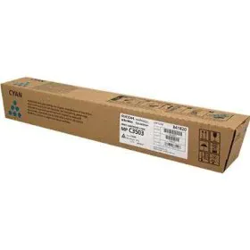 Toner Ricoh 841820 Ciano di Ricoh, Toner e inchiostro per stampante - Rif: S8416174, Prezzo: 144,27 €, Sconto: %