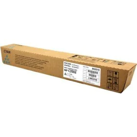 Toner Ricoh 842019 Türkis von Ricoh, Toner und Druckertinte - Ref: S8416188, Preis: 181,28 €, Rabatt: %