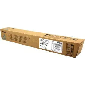 Toner Ricoh 842019 Cyan de Ricoh, Toners et encre pour imprimante - Réf : S8416188, Prix : 181,28 €, Remise : %