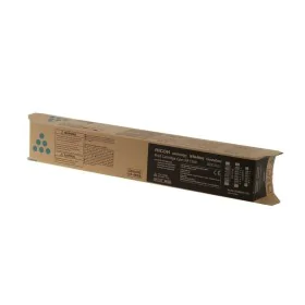 Toner Ricoh 842383 Türkis von Ricoh, Toner und Druckertinte - Ref: S8416245, Preis: 99,41 €, Rabatt: %