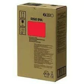 Cartucho de Tinta Original RISO 30804 Rojo de RISO, Tóners y tinta de impresora - Ref: S8416309, Precio: 85,66 €, Descuento: %