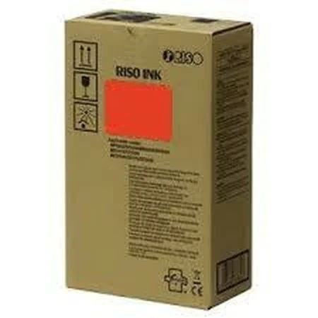 Original Tintenpatrone RISO 30825 Rot von RISO, Toner und Druckertinte - Ref: S8416310, Preis: 77,59 €, Rabatt: %