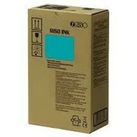 Cartuccia ad Inchiostro Originale RISO 30813 Verde Smeraldo di RISO, Toner e inchiostro per stampante - Rif: S8416316, Prezzo...