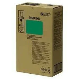 Original Ink Cartridge RISO 30822 Dark green by RISO, Printer toners and inks - Ref: S8416330, Price: 77,59 €, Discount: %