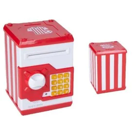 Hucha Roymart Atlético de Madrid Caja fuerte 18 x 13 x 12 cm de Roymart, Huchas - Ref: S8416435, Precio: 21,50 €, Descuento: %